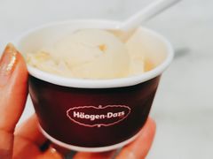 咸趣焦糖单球冰淇淋-哈根达斯(青岛海信店)