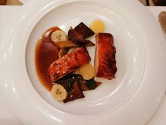 -上海和平饭店华懋阁 Cathay Room