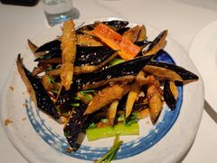 风味茄子-梅飞酒家(名辉豪庭店)