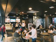 -麦当劳(军博店)