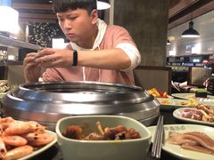 -韩盛·盛江山自助料理(中街大悦城店)