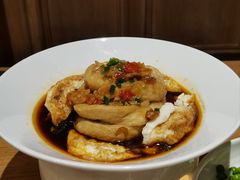 荷包蛋素鸡-新白鹿餐厅(城西银泰城店)