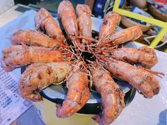 -桥东喜碧海鲜街(水东街店)