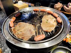 -九田家黑牛烤肉料理(珠江摩尔店)