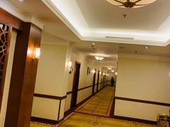 客房大堂-上海国际饭店