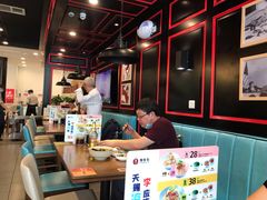 -李先生牛肉面大王(上海站南广场店)