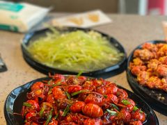一棠虾球-一棠龙虾•王牌虾球(恒隆广场店)