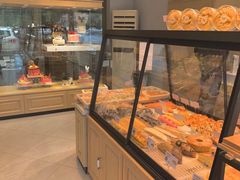 面包甜点陈列柜-香港麦道(博奥店)