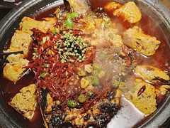 -吞鱼兽麻辣烤鱼(万达店)