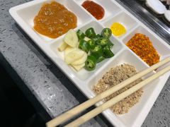 -青山派石板烤肉(即墨宝龙店)