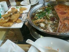 -李二鲜鱼火锅(高唐店)