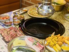 -首尔烤肉大排档(合生汇店)