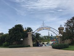 -富国岛珍珠游乐园