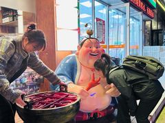 -巴卤社老火锅(财富店)
