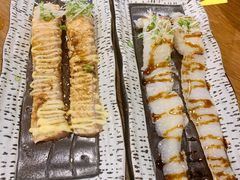 火炙左口裙边-赤稻·日式料理(禅城店)