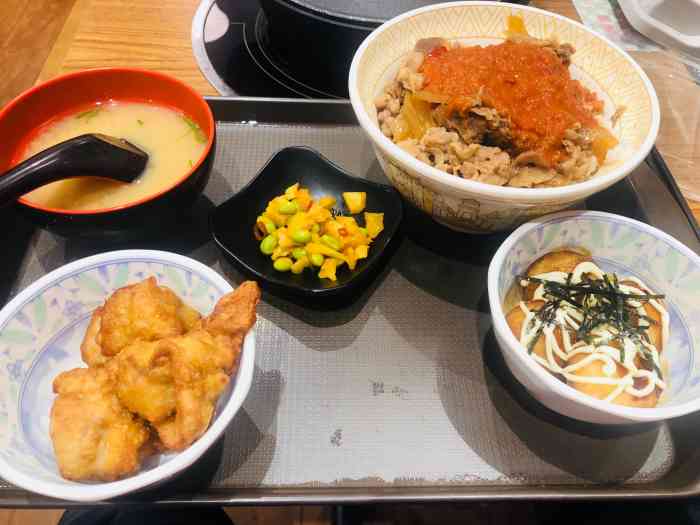 食其家-"第一次外卖点食其家的时候,点了一个大阪烧."-大众点评移动版