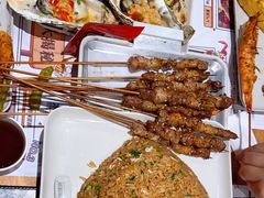 -木屋烧烤(龙岗南联店)