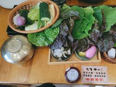-吴氏包饭·传统民俗料理(延大学府店)