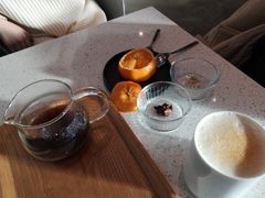 烤橘子-半山腰·云南菜(侨福芳草地店)