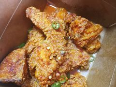 -富乐满韩国正宗炸鸡韩国料理(虹泉路店)