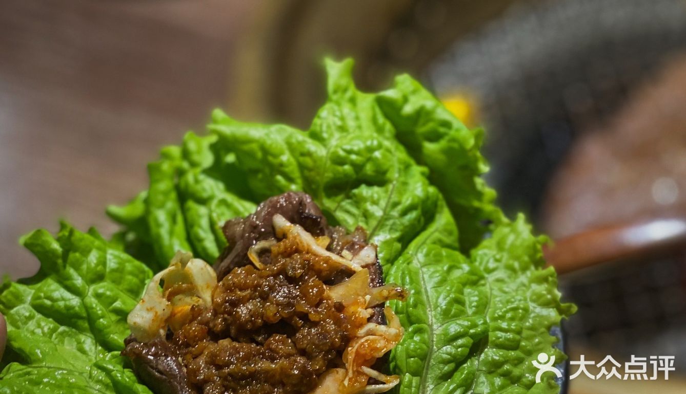 烧肉｜十年如一日的超稳定出品