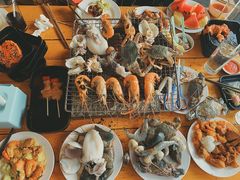 -芭提雅Amporn Seafood自助餐厅