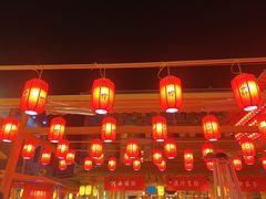 -沙州食驿·非遗小吃夜市