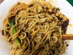 -花市豌杂面(民生路店)