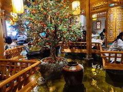 大堂-北平楼·烤鸭·北京菜(牡丹园店)