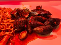 青口贝-The Boiling Crab宝灵蟹手抓海鲜(中国首店)