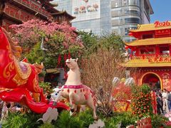 -越秀西湖花市(广州城市广场花卉店)