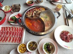 -大龙燚·旷野鲜火锅(广州首店)
