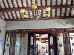 -东江渔村·古典园林·30年粤菜老字号(太和店)