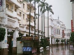 -中山利和希尔顿酒店