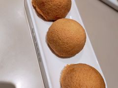 酥皮山楂叉烧包-蔡澜点心·粤菜(丽泽天街店)