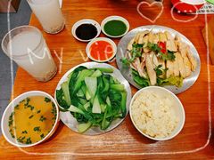 -绿柠食堂(北外滩店)