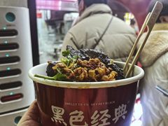 -黑色经典臭豆腐·湖南特产(坡子街特产局店)