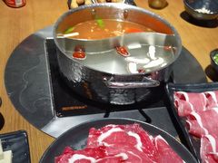 -呷哺呷哺 黄金牧场 (欢乐谷店)