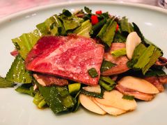 泰国香草拌牛舌-漢舍中国菜馆(889广场店)