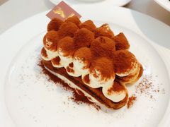 传统意式提拉米苏-Deer Park鹿园西餐(仁恒置地广场店)
