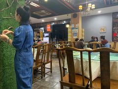 大堂-东安鸡馆(蔡锷南路店)