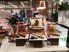 -大汉金桥华美达广场酒店·食秀全日制餐厅