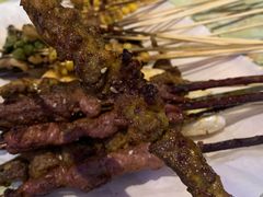 -新疆阿卜杜拉烧烤餐厅(四方坪店)