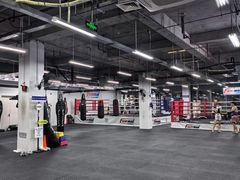 -FIGHTMAN格斗俱乐部(长宁临空店)