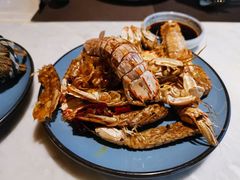 -喜庭海鲜自助(来福士店)