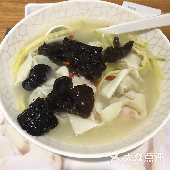 龚记高汤馄饨(虹桥南丰城店-图片-上海美食-大众点评网