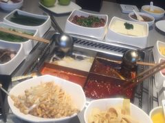 -海底捞火锅(老城根店)