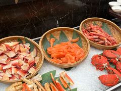 -棕榈岛海鲜自助餐厅(虹桥迎宾馆店)