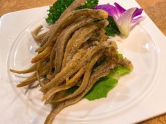 香酥小溪鱼-龙井壹号·茶缘山景宴(龙井村店)