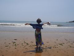 -青岛第三海水浴场